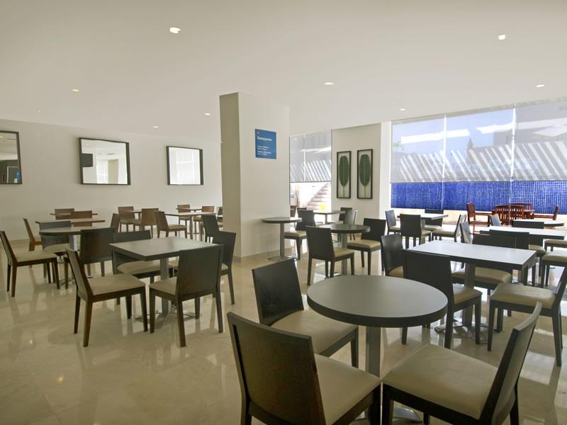Hotel One Acapulco Costera Esterno foto